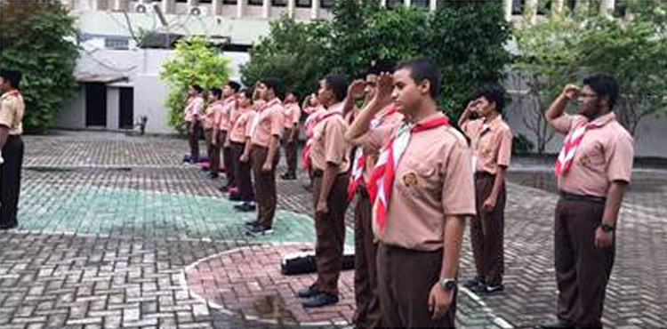 PERKEMAHAN JUM’AT – SABTU (PERJUMSA) SMA AL-IRSYAD SURABAYA