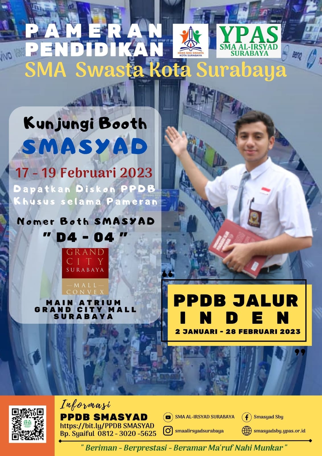 Info PPDB 2023