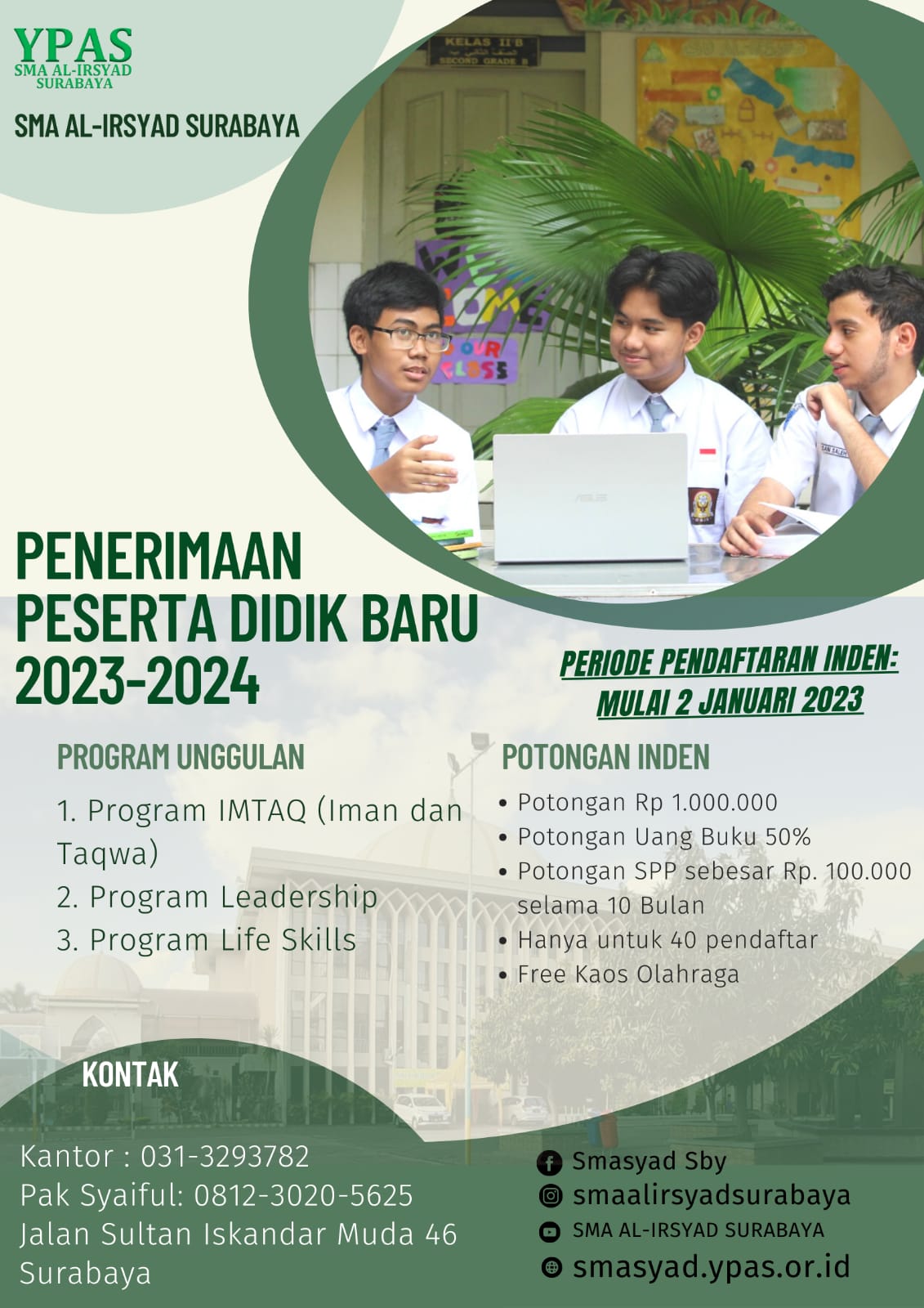 Info PPDB 2023
