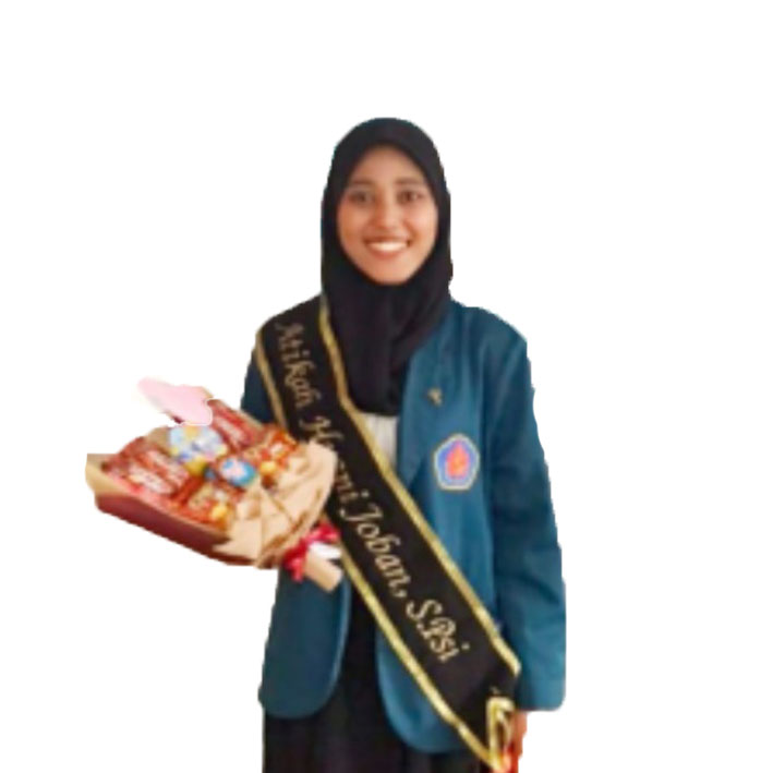 Atikah Husni Joban, S.Psi (2016)