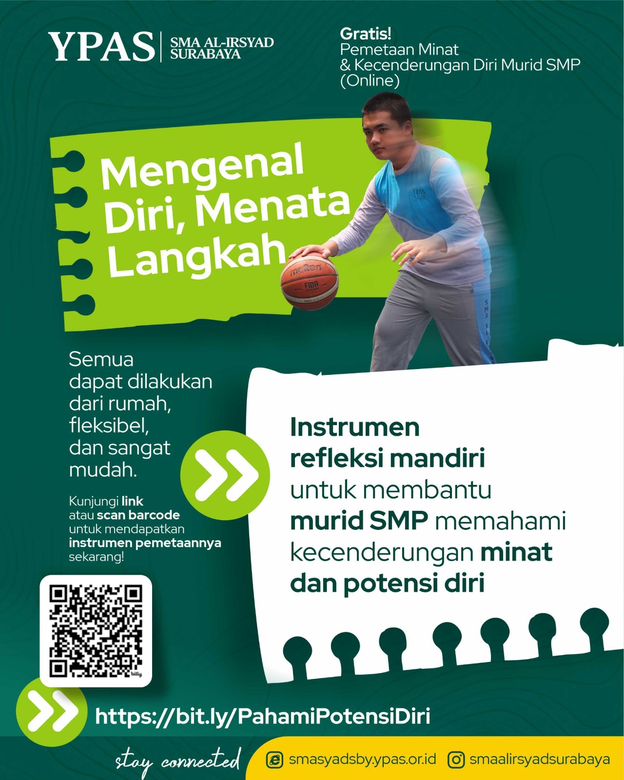 Mengenal Diri, Menata Langkah